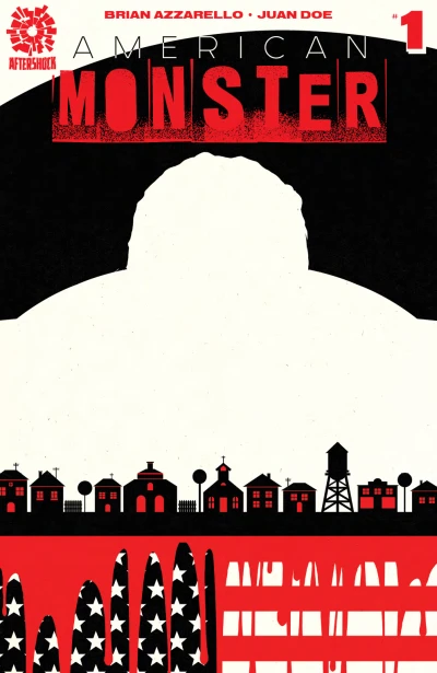 American Monster (2016) - Series 