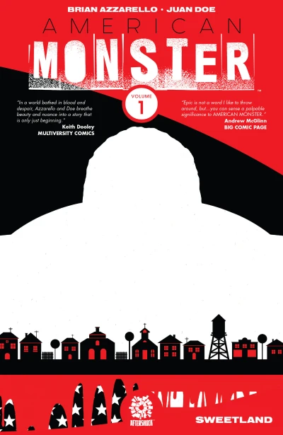 American Monster: Sweetland (2016) - Series 