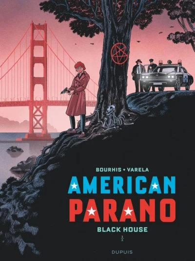 American Parano (2024) - Series 