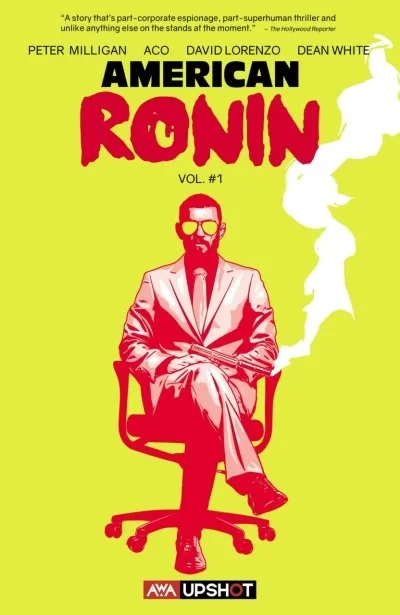 American Ronin (2021) - Series 