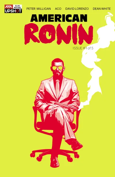 American Ronin (2020) - Series 1