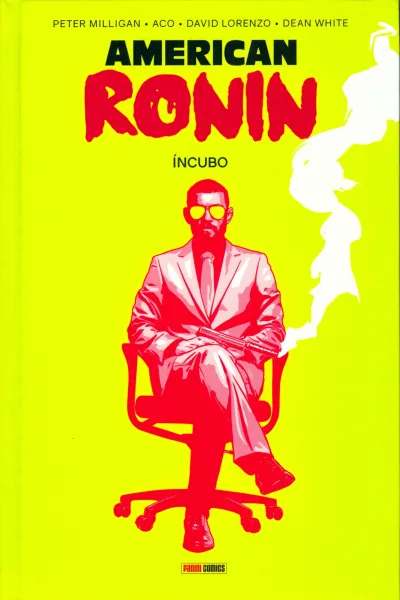American Ronin (2021) - Series 