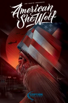 American She-Wolf
