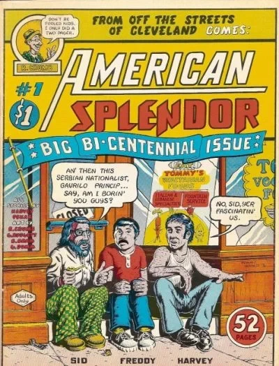 American Splendor (1976) - Series 