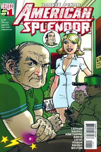 American Splendor (2008) - Series 