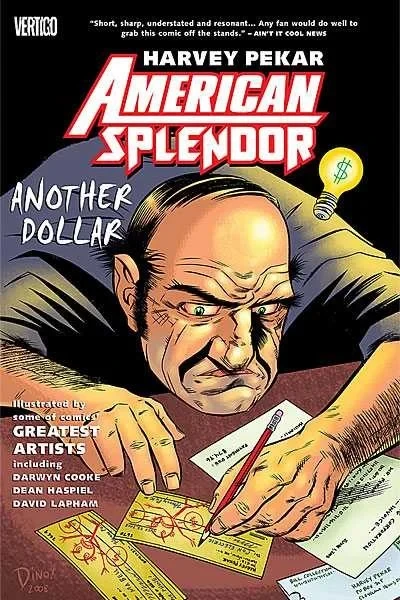 American Splendor: Another Dollar (Trade Paperback, 2009) - Series 