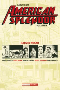 American Splendor Antología