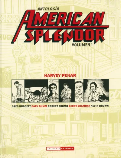 American Splendor Antología (2011) - Series 