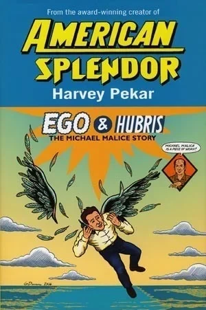 American Splendor: Ego & Hubris: The Michael Malice Story (2006) - Series 