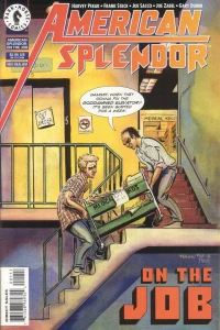 American Splendor: On The Job