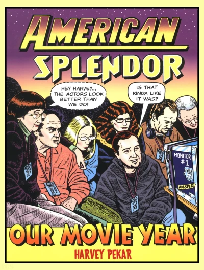 American Splendor: Our Movie Year (2004) - Series 