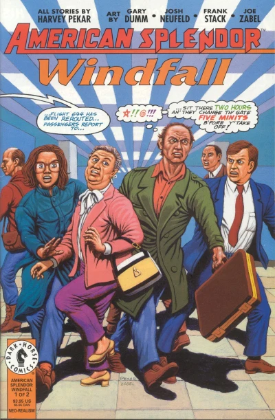 American Splendor: Windfall (1995) - Series 
