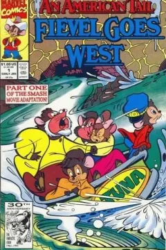 American Tail: Fievel Goes West