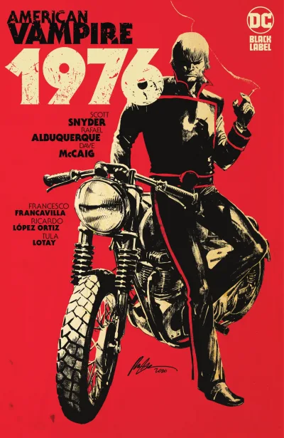 American Vampire 1976 (2021) - Series 