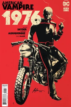 American Vampire 1976