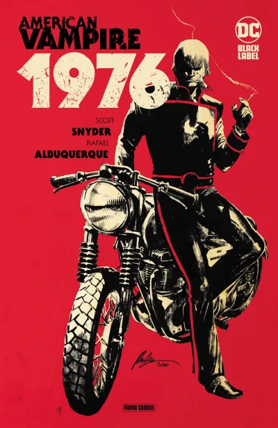 American Vampire 1976 (2021) - Series 
