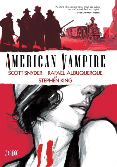 American Vampire (Trade Paperback, 2010) - Series 