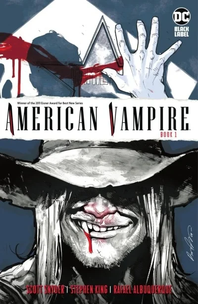 American Vampire (Trade Paperback, 2024) - Series 