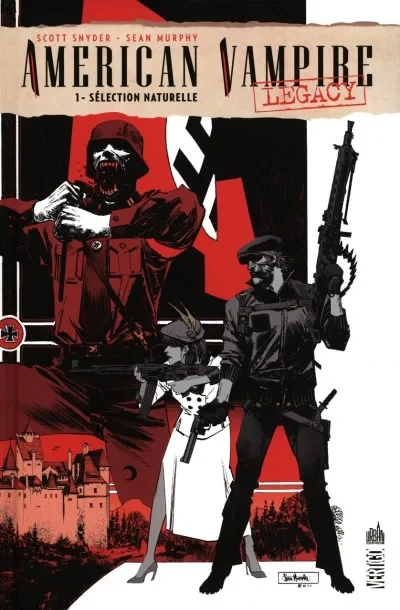 American Vampire Legacy (2012) - Series 