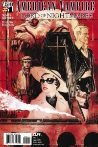 American Vampire: Lord of Nightmares