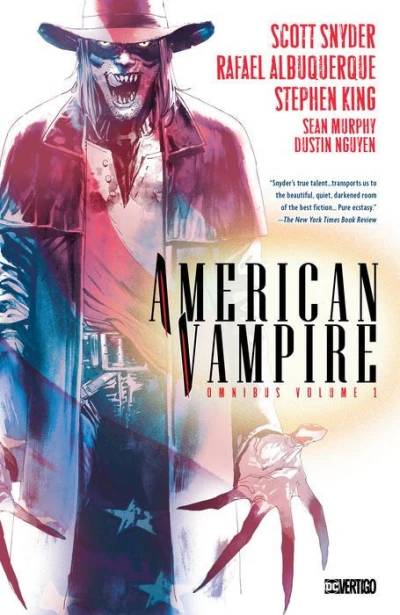 American Vampire Omnibus (Omnibus, 2018) - Series 