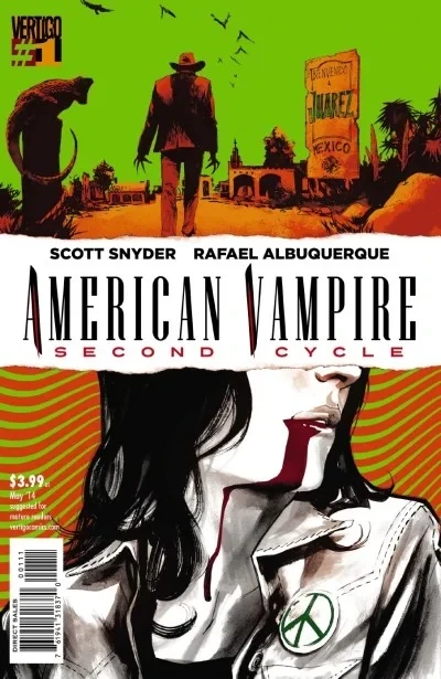 American Vampire: Second Cycle (2014) - Series 
