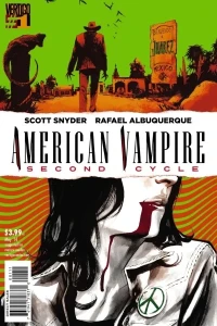 American Vampire: Second Cycle