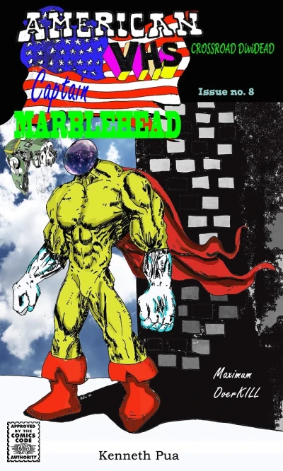 American VHS: Crossroad DiviDEAD (2021) - Series 