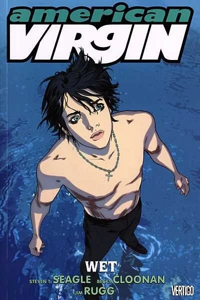 American Virgin: Wet (2007) - Series 