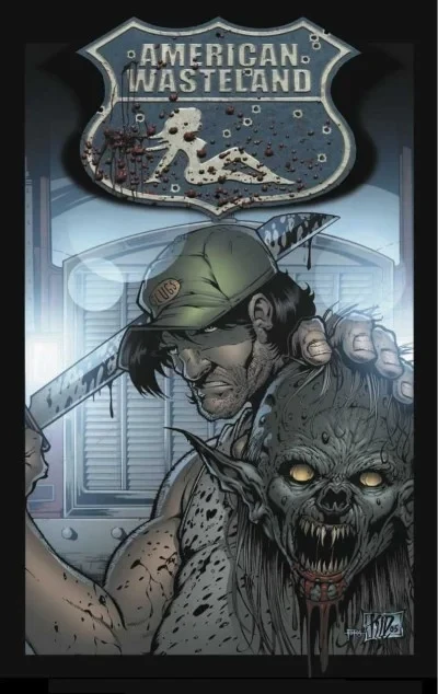 American Wasteland (2009) - Series 