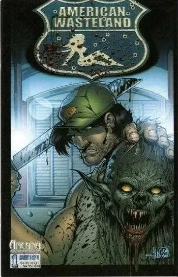 American Wasteland: Blood and Diesel (2007) - Series 