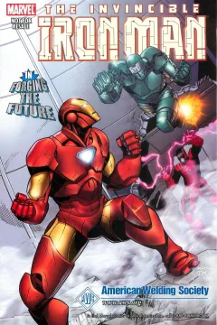 American Welding Society Iron Man Special