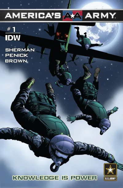 America's Army (2013) - Series 