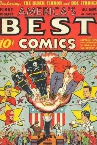 America's Best Comics