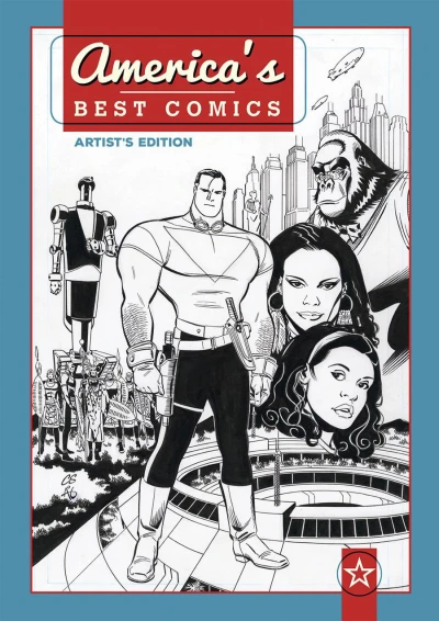 America’s Best Comics: Artist’s Edition (2017) - Series 