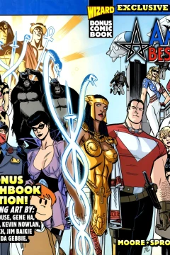 America's Best Comics Preview
