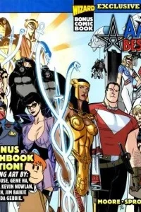 America's Best Comics Preview