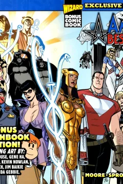 America's Best Comics Preview