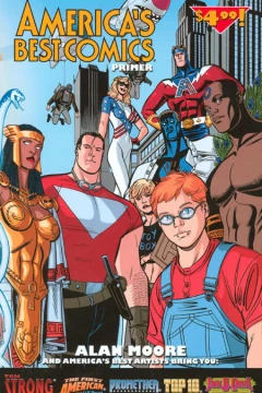 America's Best Comics Primer
