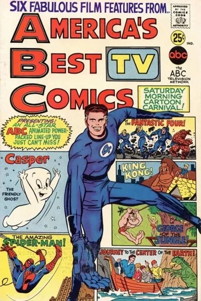 America's Best TV Comics (1967) - Series 