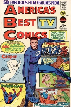 America's Best TV Comics