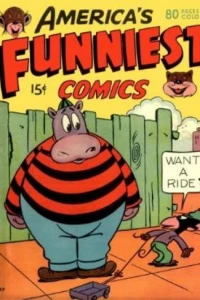 America's Funniest Comics