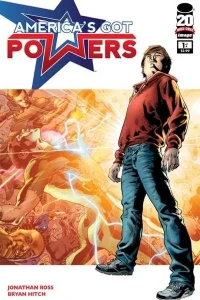 America's Got Powers