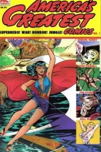 America's Greatest Comics
