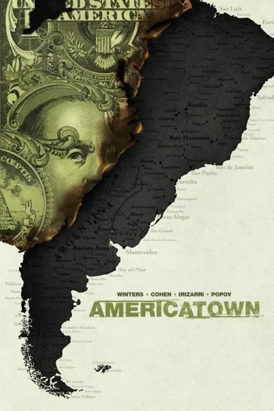 Americatown (2016) - Series 