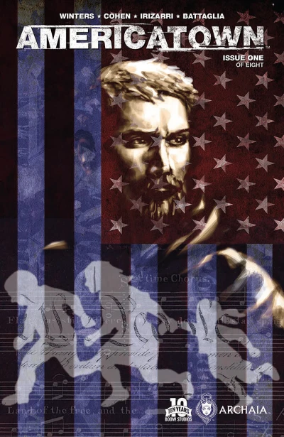 Americatown (2015) - Series 