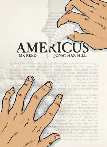 Americus (2011) - Series 