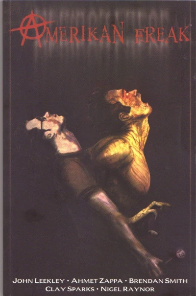 Amerikan Freak (2007) - Series 