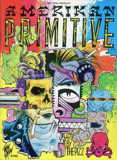 Amerikan Primitive  (1989) - Series 