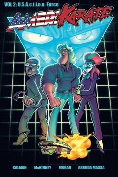 AmeriKarate: U.S.A.c.t.i.o.n. Force